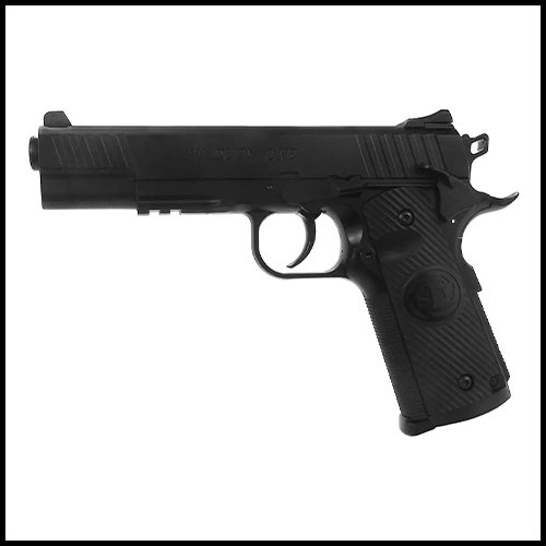 Dea pool Gun