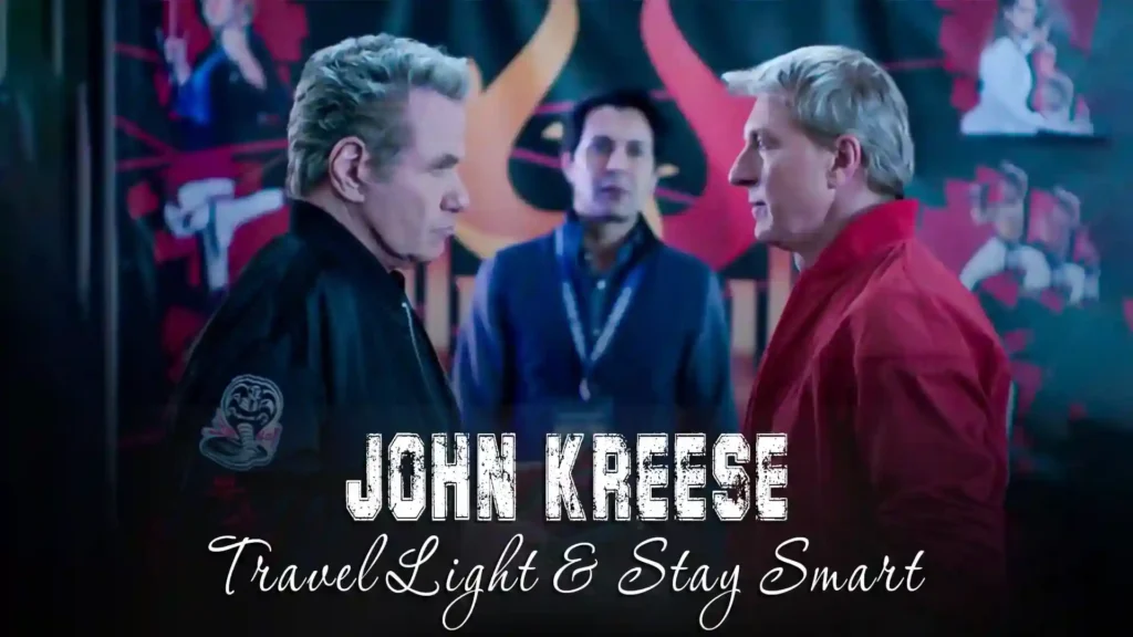 Travel Light & Stay Smart
